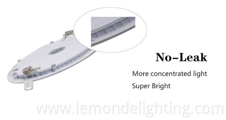 Surface Mounted LED Panel Light